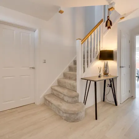 Сasa de vacaciones 4 Bed In Oc-w1027 Whitby