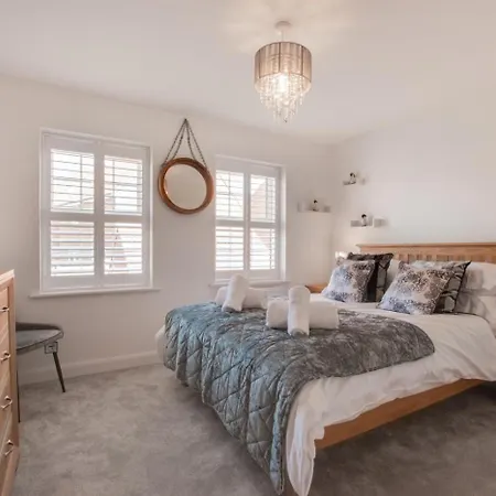 Сasa de vacaciones 4 Bed In Oc-w1027 Whitby