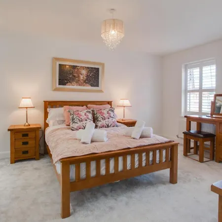 Casa vacanze 4 Bed In Oc-w1027 *