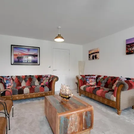 4 Bed In Oc-w1027 度假居